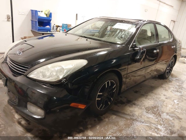 2003 LEXUS ES 300 BASE (A5) VIN: JTHBF30G035041952