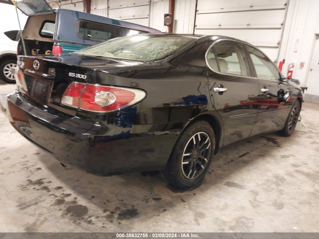 2003 LEXUS ES 300 BASE (A5) VIN: JTHBF30G035041952