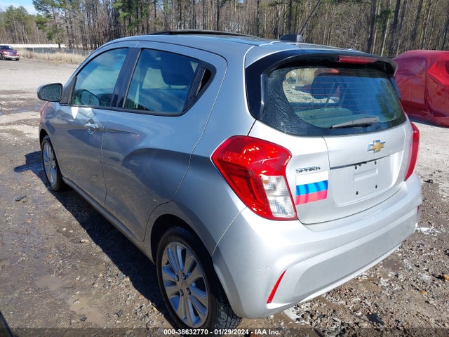 Chevrolet Spark 1lt Cvt 2016 KL8CD6SA8GC559730 Image 3