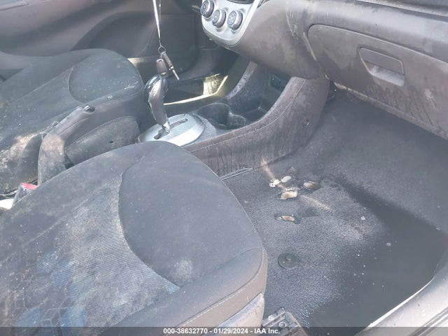 Chevrolet Spark 1lt Cvt 2016 KL8CD6SA8GC559730 Image 6