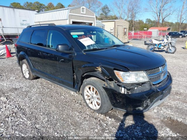 Auction sale of the 2016 Dodge Journey Sxt, vin: 3C4PDDBG7GT189697, lot number: 38632771