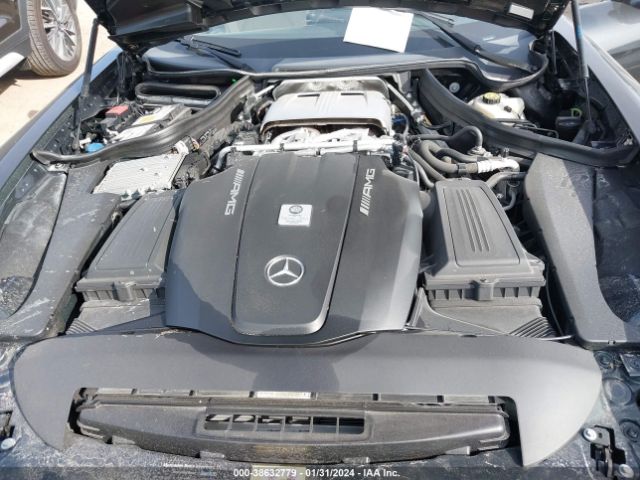 WDDYK7HA6JA014327 Mercedes-Benz AMG GT