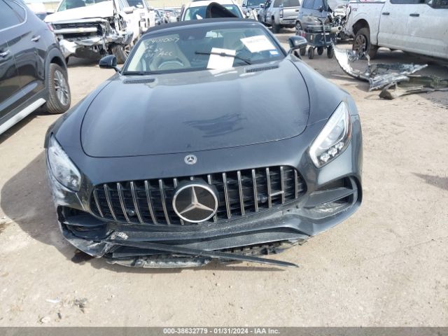 WDDYK7HA6JA014327 Mercedes-Benz AMG GT