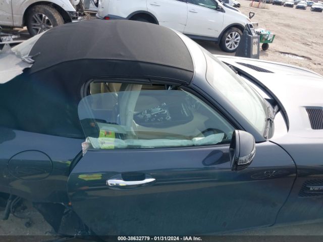 WDDYK7HA6JA014327 Mercedes-Benz AMG GT