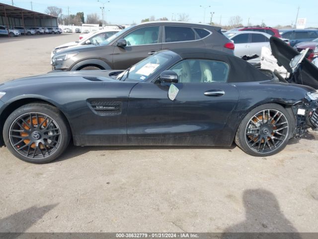 WDDYK7HA6JA014327 Mercedes-Benz AMG GT