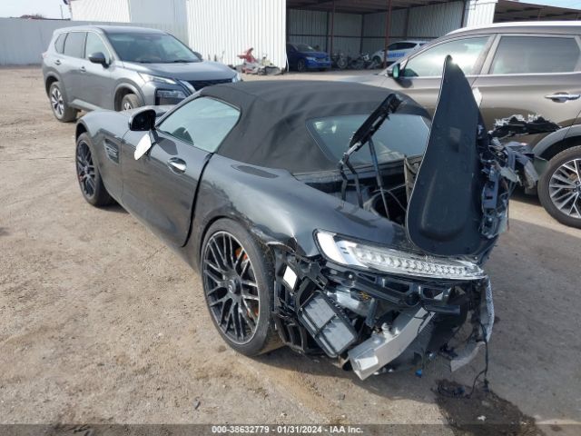 WDDYK7HA6JA014327 Mercedes-Benz AMG GT