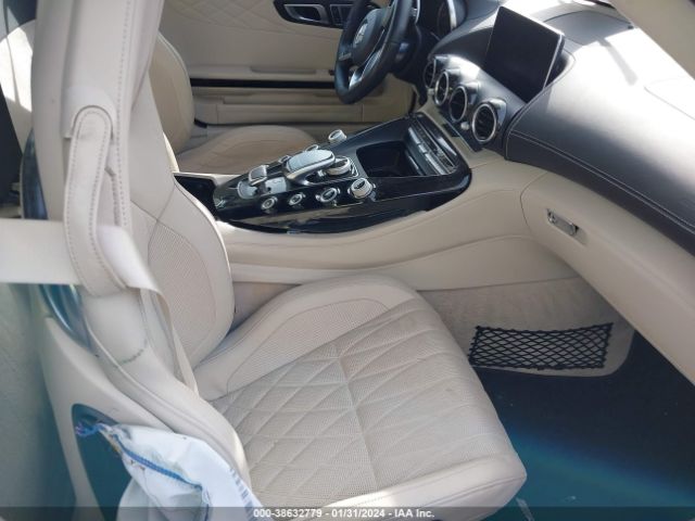 WDDYK7HA6JA014327 Mercedes-Benz AMG GT