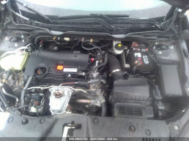 2HGFC4B51GH308318 Honda Civic Lx