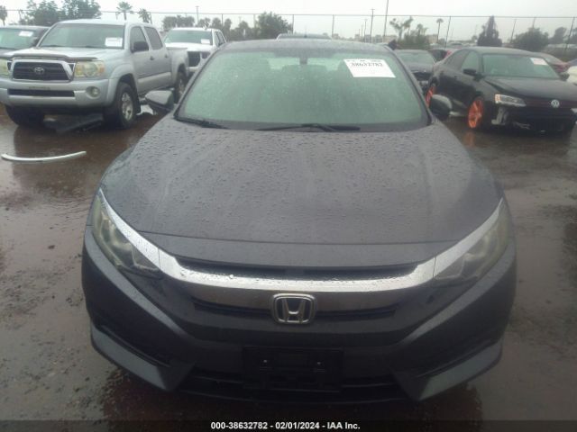 2HGFC4B51GH308318 Honda Civic Lx