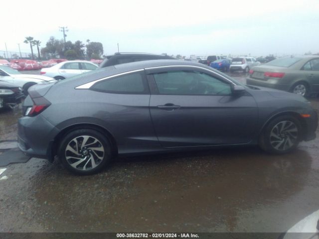 2HGFC4B51GH308318 Honda Civic Lx