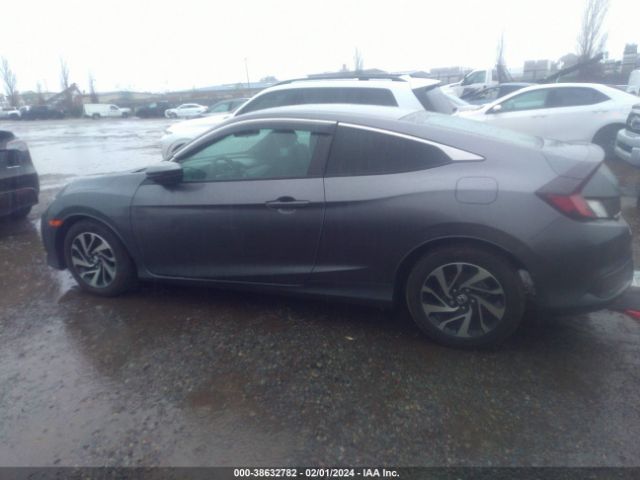 2HGFC4B51GH308318 Honda Civic Lx