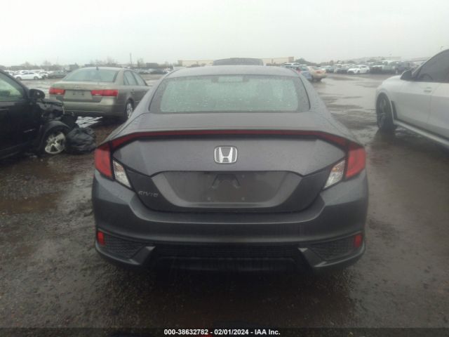 2HGFC4B51GH308318 Honda Civic Lx