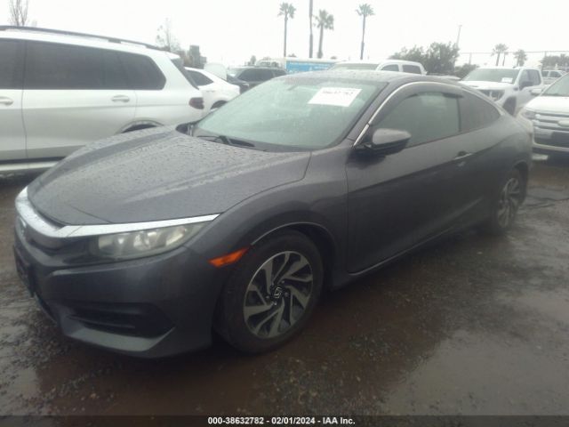 2HGFC4B51GH308318 Honda Civic Lx