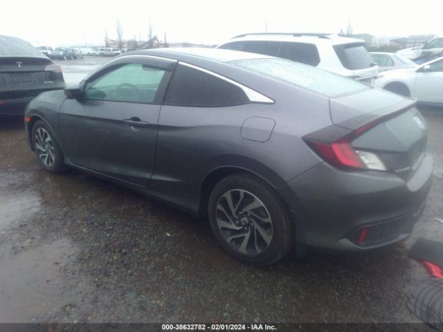 2HGFC4B51GH308318 Honda Civic Lx