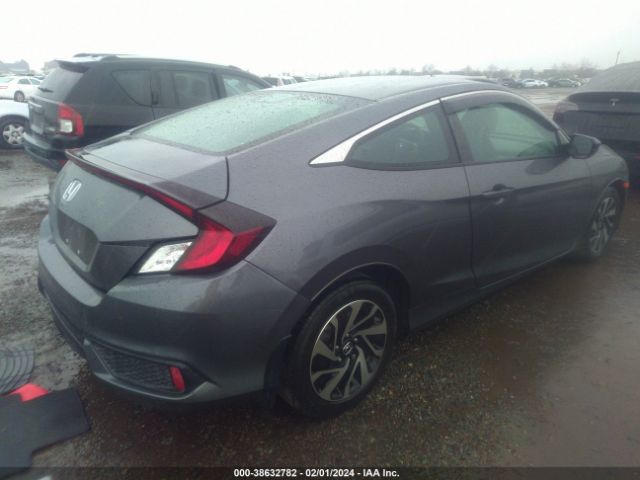 2HGFC4B51GH308318 Honda Civic Lx