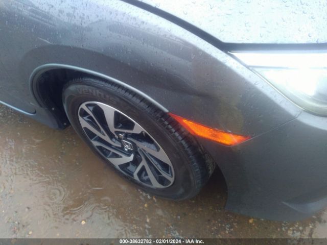 2HGFC4B51GH308318 Honda Civic Lx