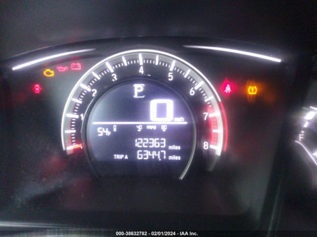 2HGFC4B51GH308318 Honda Civic Lx