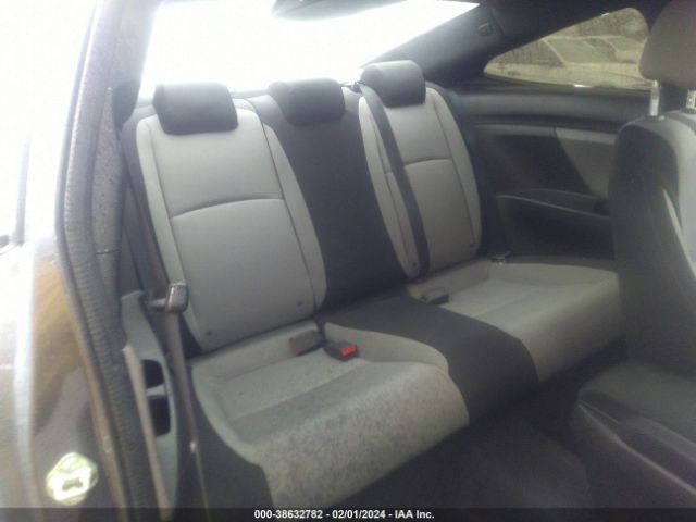 2HGFC4B51GH308318 Honda Civic Lx