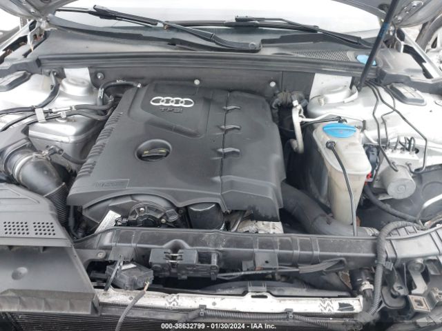 WAUFFAFL2EN033508 Audi A4 2.0t Premium