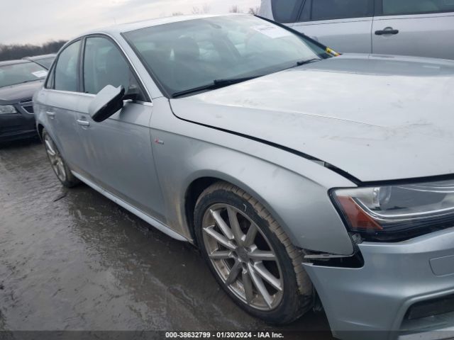 WAUFFAFL2EN033508 Audi A4 2.0t Premium