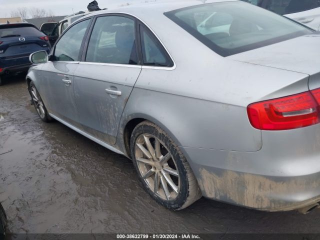 WAUFFAFL2EN033508 Audi A4 2.0t Premium