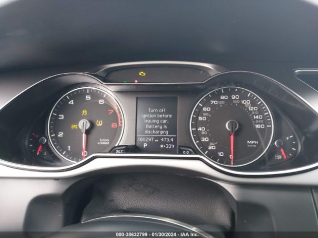 WAUFFAFL2EN033508 Audi A4 2.0t Premium