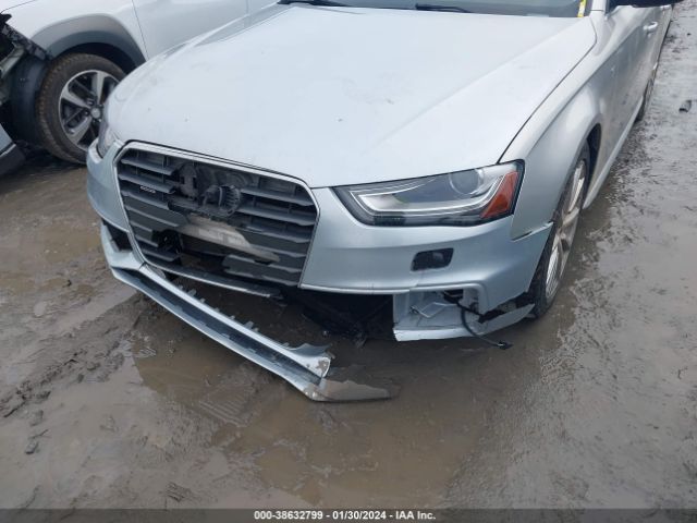 WAUFFAFL2EN033508 Audi A4 2.0t Premium
