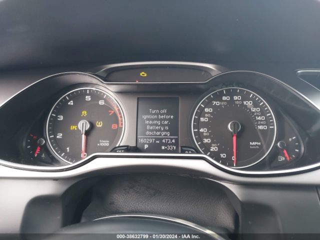 WAUFFAFL2EN033508 Audi A4 2.0t Premium