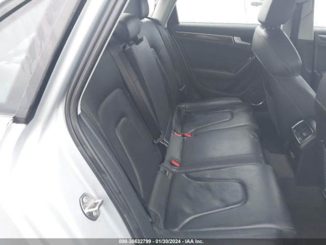 WAUFFAFL2EN033508 Audi A4 2.0t Premium