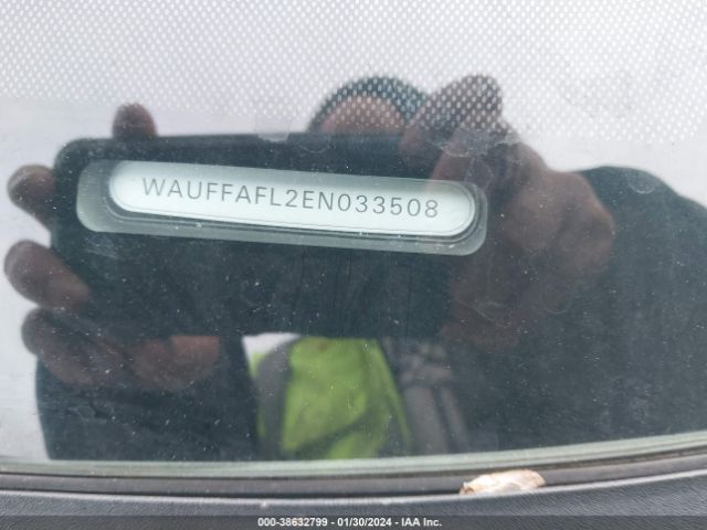 WAUFFAFL2EN033508 Audi A4 2.0t Premium