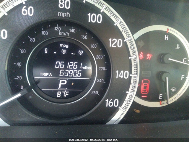 Honda ACCORD LX 2017 1HGCR2F3XHA074629 Image 16
