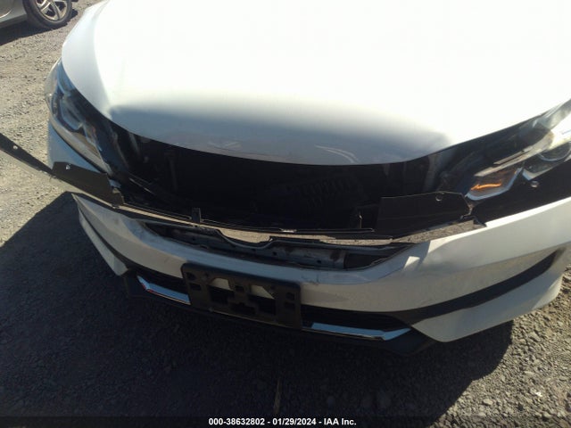 Honda ACCORD LX 2017 1HGCR2F3XHA074629 Image 12