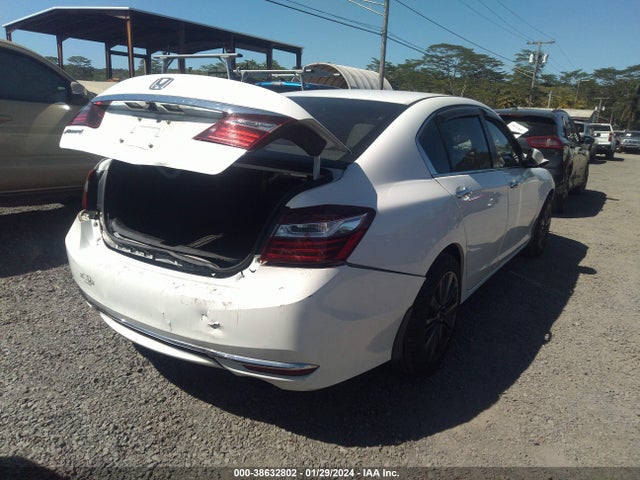 Honda ACCORD LX 2017 1HGCR2F3XHA074629 Image 4