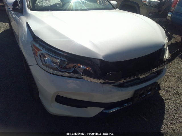Honda ACCORD LX 2017 1HGCR2F3XHA074629 Image 6