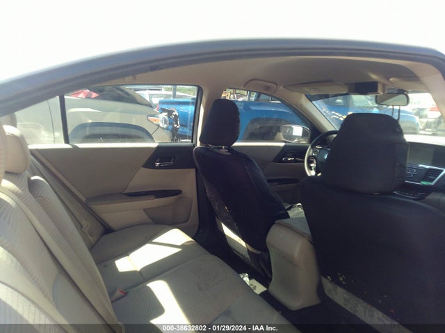 Honda ACCORD LX 2017 1HGCR2F3XHA074629 Image 8