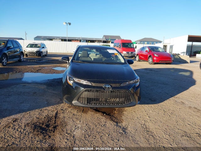 Toyota COROLLA LE 2021 5YFEPMAE7MP236725 Image 12