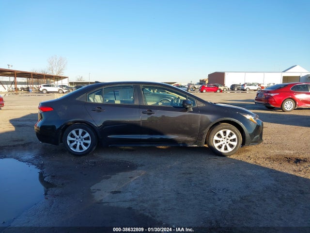 Toyota COROLLA LE 2021 5YFEPMAE7MP236725 Image 13