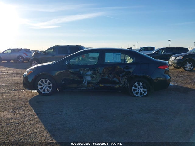 Toyota COROLLA LE 2021 5YFEPMAE7MP236725 Image 14