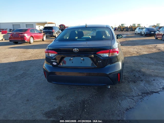 Toyota COROLLA LE 2021 5YFEPMAE7MP236725 Image 16