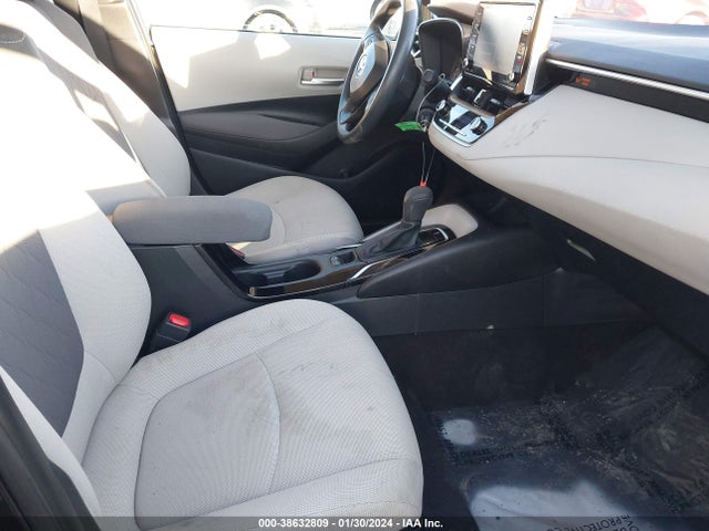 Toyota COROLLA LE 2021 5YFEPMAE7MP236725 Image 5