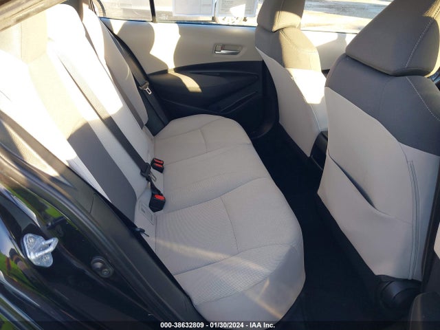 Toyota COROLLA LE 2021 5YFEPMAE7MP236725 Image 8