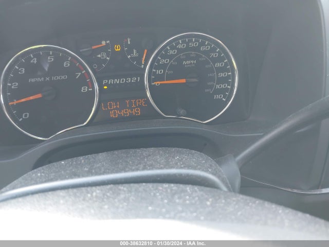 2012 GMC CANYON SLE1 VIN: 1GTH5MFE7C8151034