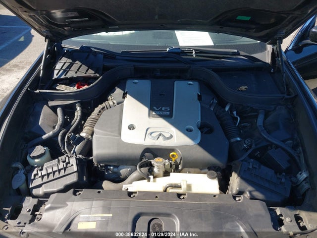 2013 INFINITI G37 JOURNEY VIN: JN1CV6AP5DM722479