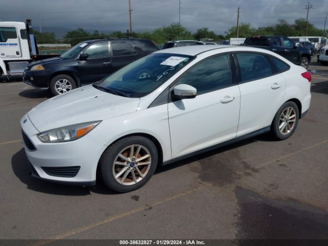 1FADP3F27FL317519 Ford FOCUS SE