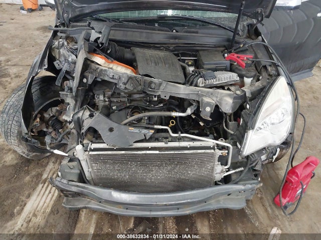 Chevrolet EQUINOX 1LT 2015 1GNFLFEK0FZ144321 Image 10