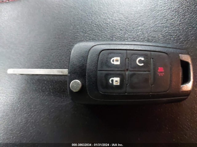 Chevrolet EQUINOX 1LT 2015 1GNFLFEK0FZ144321 Image 11
