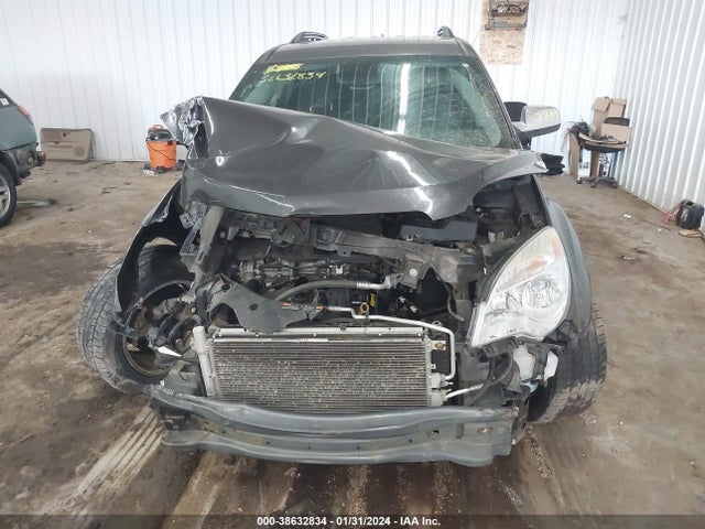 Chevrolet EQUINOX 1LT 2015 1GNFLFEK0FZ144321 Image 12