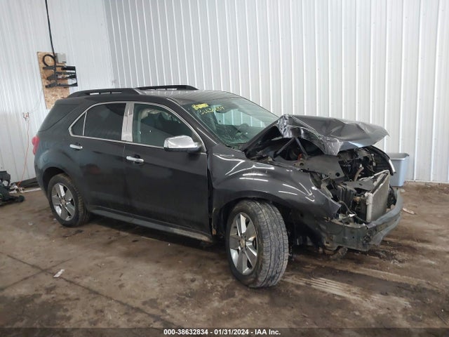 Chevrolet EQUINOX 1LT 2015 1GNFLFEK0FZ144321 Image 13