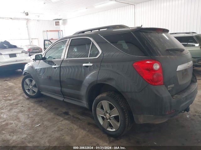 Chevrolet EQUINOX 1LT 2015 1GNFLFEK0FZ144321 Image 14
