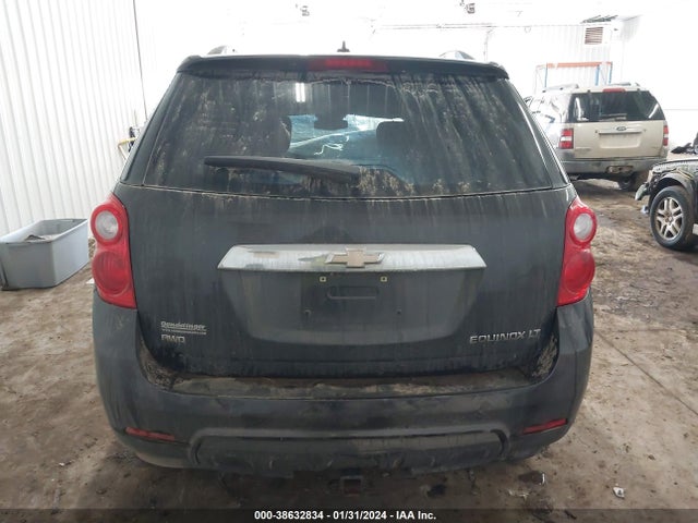 Chevrolet EQUINOX 1LT 2015 1GNFLFEK0FZ144321 Image 16